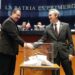 JOSÉ RAMÓN GÓMEZ LEAL “JR” RATIFICA SU COMPROMISO EN EL SENADO: “NO LES VAMOS A FALLAR”