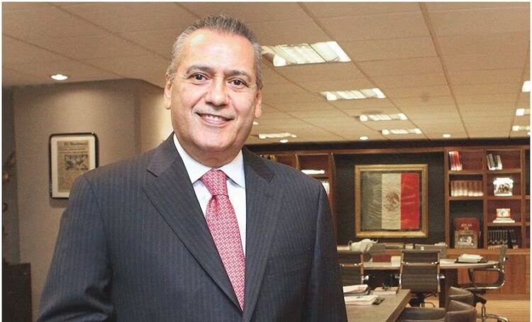 MANLIO FABIO BELTRONES DESCARTA UNIRSE AL PARTIDO VERDE: «SIGO TENIENDO ADN COMPLETAMENTE PRIISTA»