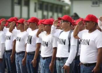 GOBIERNO MUNICIPAL DE NUEVO LAREDO INVITA A CONSCRIPTOS DE LA CLASE 2006 Y REMISOS A TRAMITAR SU CARTILLA MILITAR