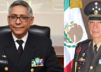 CAMBIO EN LA ALTA DIRECCIÓN DE LAS FUERZAS ARMADAS: NUEVOS LÍDERES EN SEDENA Y SECRETARÍA DE MARINA