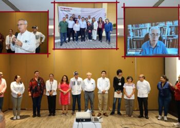 CURSO DE FORMACIÓN MUNICIPAL PARA AUTORIDADES ELECTAS DE MORENA EN TAMAULIPAS