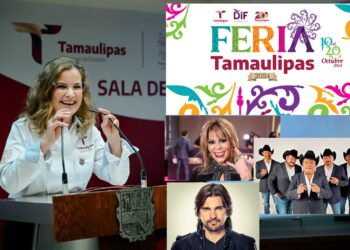 EDICIÓN ESPECIAL DE LA FERIA TAMAULIPAS 2024, UN EVENTO HISTÓRICO PARA CONMEMORAR EL BICENTENARIO DEL ESTADO