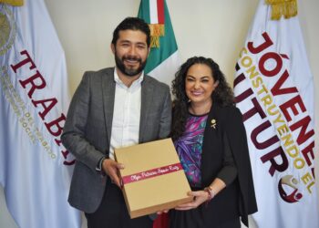 IMPULSAN REFORMA CONSTITUCIONAL PARA ELEVAR A RANGO CONSTITUCIONAL EL PROGRAMA «JÓVENES CONSTRUYENDO EL FUTURO»
