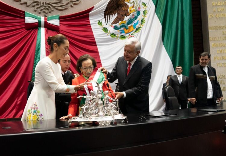 LUTO EN LA IZQUIERDA MEXICANA FALLECE LA DRA. IFIGENIA MARTÍNEZ