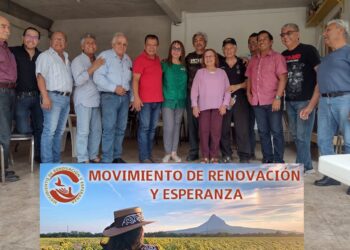 GRUPO MORES Y LA DIPUTADA BLANCA ANZALDÚA: UN ENCUENTRO DE DIÁLOGO Y COMPROMISO CIUDADANO