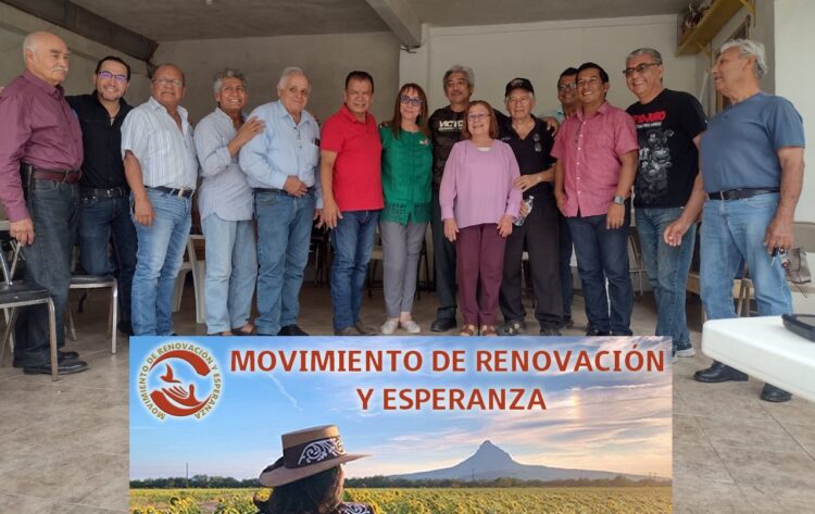 GRUPO MORES Y LA DIPUTADA BLANCA ANZALDÚA: UN ENCUENTRO DE DIÁLOGO Y COMPROMISO CIUDADANO