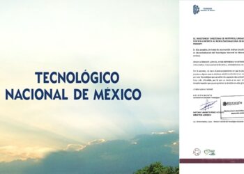 COMUNICADO OFICIAL DEL TECNOLÓGICO NACIONAL DE MÉXICO SOBRE RUMORES DE DESCENTRALIZACIÓN