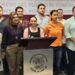REGIDORES EXIGEN A DIPUTADOS ACELERAR PROCESO DE DESTITUCIÓN DE GATTÁS