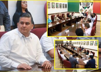 UN NUEVO AMANECER PARA VICTORIA: REGIDOR OSCAR NARVAES CELEBRA EL INICIO DE UNA NUEVA ETAPA