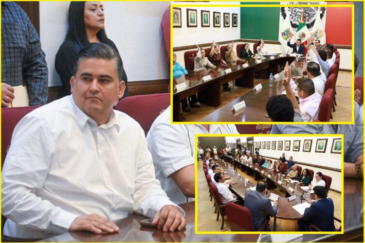 UN NUEVO AMANECER PARA VICTORIA: REGIDOR OSCAR NARVAES CELEBRA EL INICIO DE UNA NUEVA ETAPA