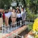 PEPE BRAÑA RINDE HOMENAJE A JESÚS GARCÍA CORONA EN CEREMONIA CÍVICA