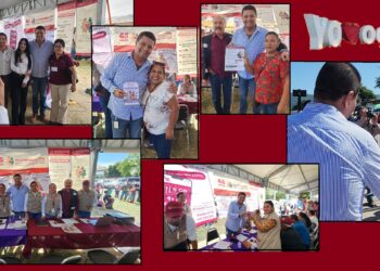 LUIS LAURO REYES RODRÍGUEZ: «SOMOS MENSAJEROS DE PAZ EN CADA RINCÓN DE TAMAULIPAS»
