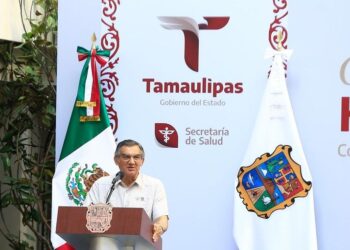 TAMAULIPAS SE UNE A LA ESTRATEGIA NACIONAL DE SALUD CON VISITAS CASA POR CASA