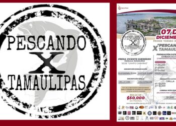 TODO LISTO PARA EL PRIMER TORNEO DEL CLUB PESCA X TAMAULIPAS