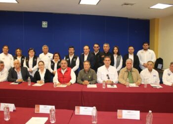 UAT Y COLEGIO DE AGRÓNOMOS: IMPULSO CONJUNTO PARA EL DESARROLLO DEL CAMPO TAMAULIPECO