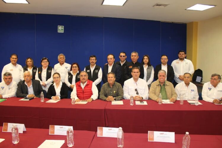 UAT Y COLEGIO DE AGRÓNOMOS: IMPULSO CONJUNTO PARA EL DESARROLLO DEL CAMPO TAMAULIPECO