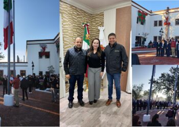 DELEGADO FEDERAL REFUERZA LAZOS CON NUEVO LAREDO EN VISITA OFICIAL