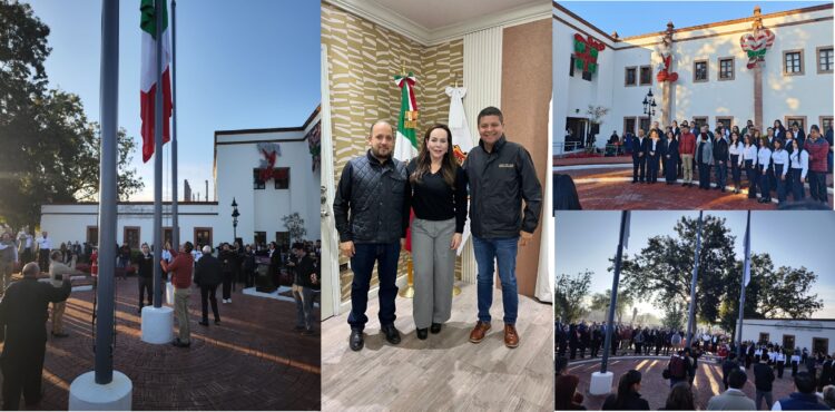 DELEGADO FEDERAL REFUERZA LAZOS CON NUEVO LAREDO EN VISITA OFICIAL