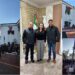 DELEGADO FEDERAL REFUERZA LAZOS CON NUEVO LAREDO EN VISITA OFICIAL