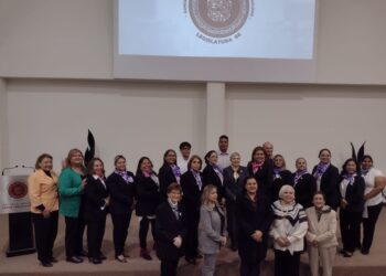 TOMA DE PROTESTA DEL COMITÉ ESTATAL DE MUJERES LÍDERES EMPODERANDO MÉXICO EN TAMAULIPAS