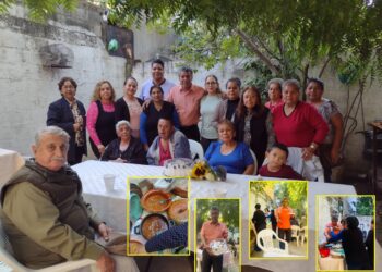 FRANCISCO «PACO» ALFARO: UN HOMENAJE A LA VIDA Y AL SERVICIO COMUNITARIO