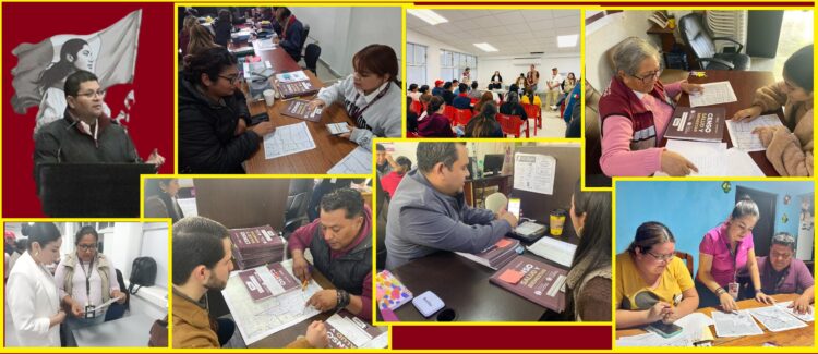 SALUD CASA POR CASA; UN PROGRAMA QUE TRANSFORMA LA ATENCIÓN MÉDICA EN TAMAULIPAS: Delegado Federal Luis Lauro Reyes Rodríguez