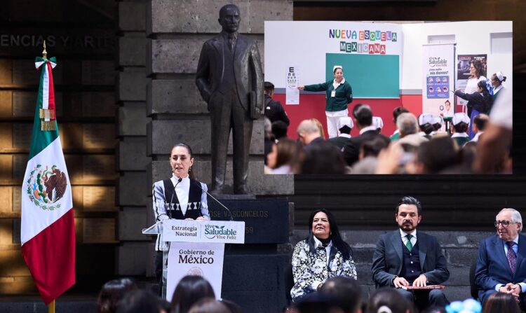 TAMAULIPAS SE SUMA A LA ESTRATEGIA NACIONAL «VIVE SALUDABLE, VIVE FELIZ» PARA TRANSFORMAR LAS ESCUELAS EN ESPACIOS DE BIENESTAR INTEGRAL