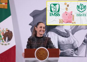 CLAUDIA SHEINBAUM PRESENTA NUEVAS INICIATIVAS PARA TRANSFORMAR EL SISTEMA DE SALUD EN MÉXICO