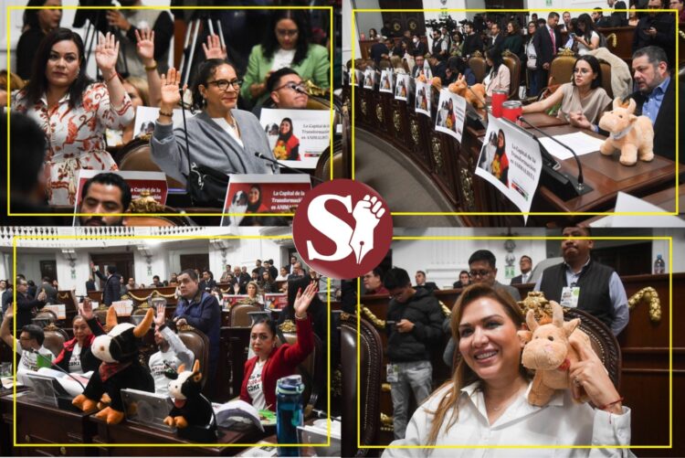 CORRIDAS DE TOROS SIN VIOLENCIA CDMX Aprueba Iniciativa Histórica de Clara Brugada