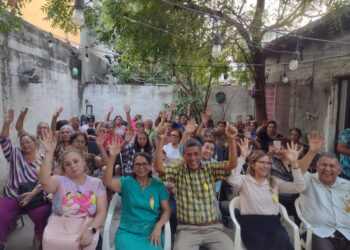LA ASOCIACIÓN ÉPOCA DORADA CELEBRA 12 AÑOS DE LABOR HUMANITARIA EN TAMAULIPAS, TRANSFORMANDO VIDAS Y DIGNIFICANDO A LOS ADULTOS MAYORES