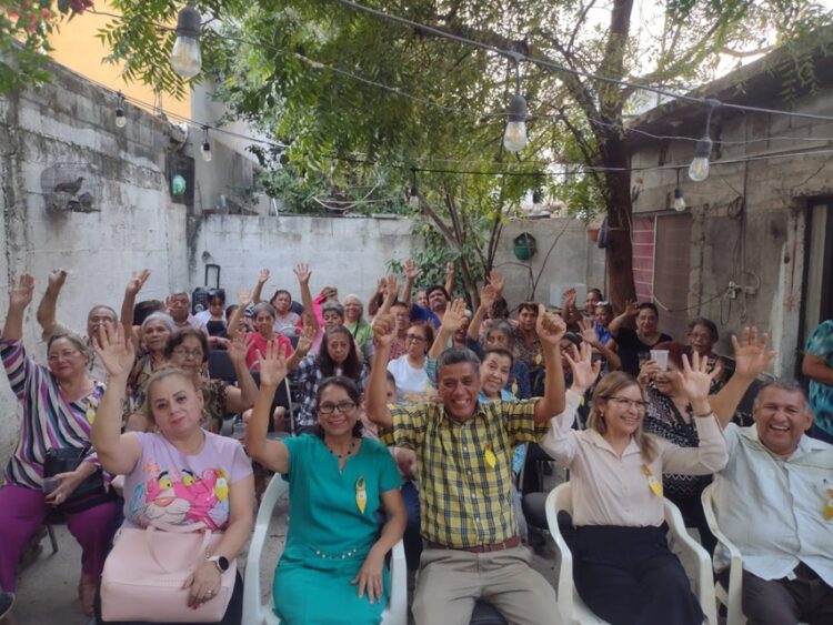 LA ASOCIACIÓN ÉPOCA DORADA CELEBRA 12 AÑOS DE LABOR HUMANITARIA EN TAMAULIPAS, TRANSFORMANDO VIDAS Y DIGNIFICANDO A LOS ADULTOS MAYORES
