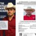INFLUENCER SINALOENSE “RANCHERO 95” DESAPARECE EN SONORA; AUTORIDADES ACTIVAN FICHA DE BÚSQUEDA