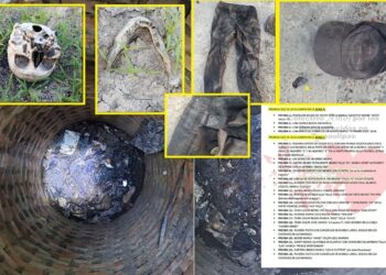 HALLAZGO DE RESTOS HUMANOS EN RÍO BRAVO CONTRADICE POSTURA DEL GOBIERNO DE TAMAULIPAS