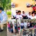 ALCALDE DE JAUMAVE REFRENDA COMPROMISO CON LA EDUCACIÓN EN EL EJIDO MONTERREDONDO