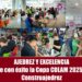AJEDREZ Y EXCELENCIA Concluye con éxito la Copa COLAM 2025 y la Liga Construajedrez