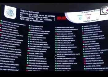 SENADO APRUEBA NUEVA LEY DE TELECOMUNICACIONES: polémica por vigilancia y control de datos personales