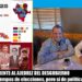 FRENTE AL AJEDREZ DEL DESGOBIERNO No son tiempos de elecciones, pero sí de política.