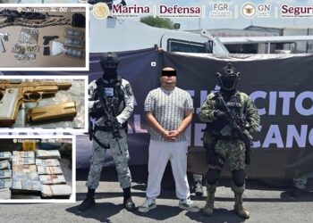 Tamaulipas DETIENEN A TRES PRESUNTOS IMPLICADOS EN EL ASESINATO DE LOS MÚSICOS DE «FUGITIVO»