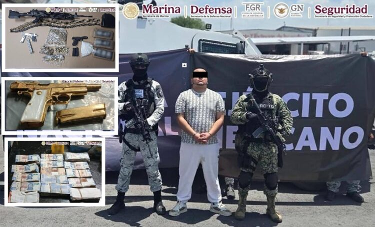 Tamaulipas DETIENEN A TRES PRESUNTOS IMPLICADOS EN EL ASESINATO DE LOS MÚSICOS DE «FUGITIVO»