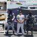 Tamaulipas DETIENEN A TRES PRESUNTOS IMPLICADOS EN EL ASESINATO DE LOS MÚSICOS DE «FUGITIVO»