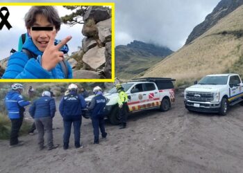 TRAGEDIA EN EL IZTACCÍHUATL: adolescente muere congelado tras grabar mensaje de despedida