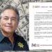 CONGELAN CUENTAS A HERNÁN BERMÚDEZ, EXSECRETARIO DE SEGURIDAD DE TABASCO: LO VINCULAN A OPERACIONES IRREGULARE