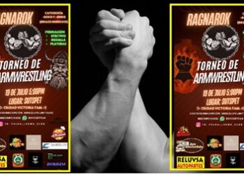 Victoria se prepara para el Torneo del RAKNAROG: fuerza, técnica y nuevos talentos en la mesa