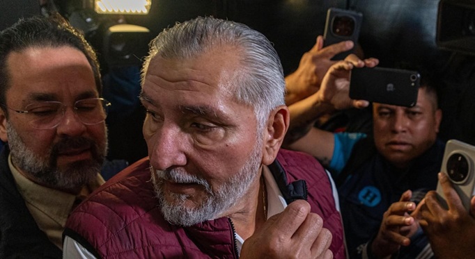 ADÁN AUGUSTO CALIFICA DE “POLITIQUERÍA” LOS SEÑALAMIENTOS POR CASO HERNÁN BERMÚDEZ; NOROÑA CIERRA FILAS EN SU DEFENSA