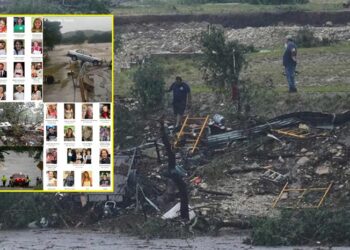 Tragedia en Texas: Inundaciones dejan 24 muertos y continúan las labores de búsqueda