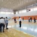 AMÉRICO VILLARREAL SUPERVISA AVANCES DE OBRAS DEPORTIVAS EN CIUDAD VICTORIA: inversión superior a 39 millones de pesos impulsa la reconstrucción del tejido social