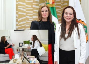 IMPULSAN COOPERACIÓN INTERNACIONAL DESDE NUEVO LAREDO