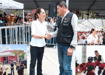 EL ROSTRO DEL BIENESTAR EN TAMAULIPAS