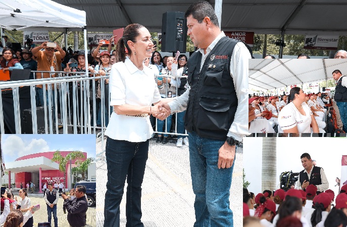 EL ROSTRO DEL BIENESTAR EN TAMAULIPAS
