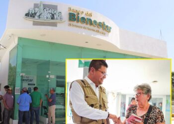 BANCO DEL BIENESTAR Gobierno unido, pueblo atendido; llevar el bienestar hasta el último rincón de Tamaulipas